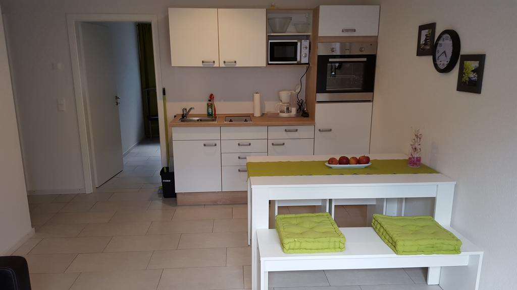 Behappy Apartman Rust Szoba fotó