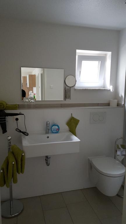 Behappy Apartman Rust Szoba fotó