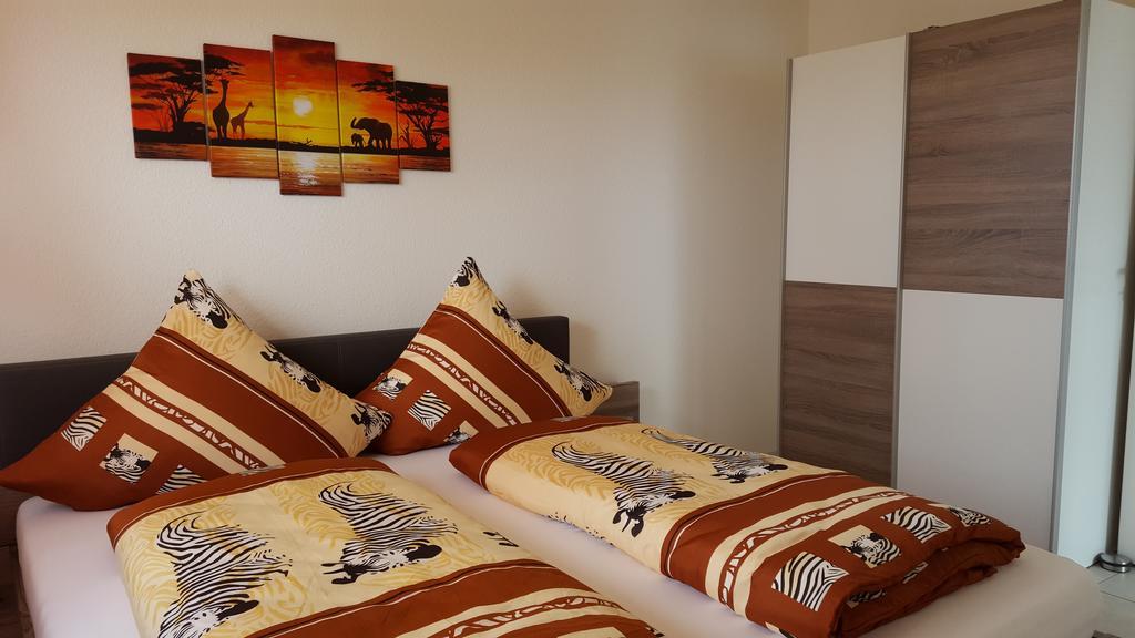 Behappy Apartman Rust Szoba fotó